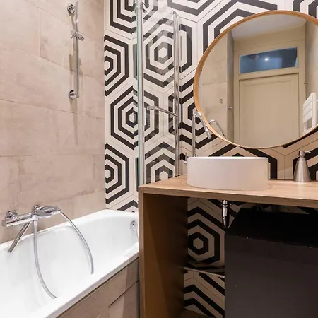 Apartament Dify Art Deco - Charpennes *